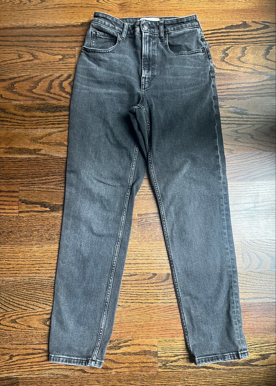 Everlane The Curvy Cheeky Jeans Womens Sz. 27x28